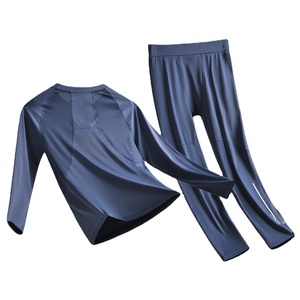 OEM Customized Logo Design Sports Basketball Compression Quick-drying Breathable Anti-Bacterial Unisex <b>Tight</b> Long Sleeved - Product Image 1