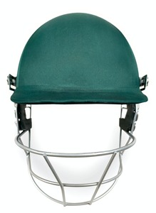 Casco de Cricket Verde con Protector Facial de Metal, Diseño Duradero, Estilo Clásico - Product Image 3