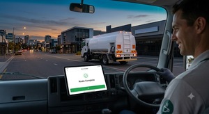 Aplicación móvil para entrega de combustible Obtenga gasolina y diésel entregados a su ubicación en cualquier momento con entrega de combustible bajo demanda rápida, segura y confiable. - Product Image 4