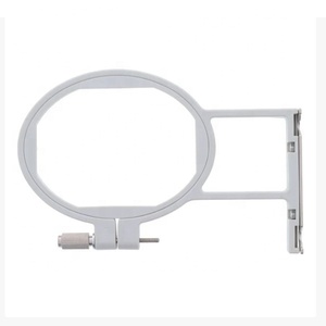 SA442 CERCEAU DE BRODERIE (1 "x 2.5") PIÈCES DE MACHINE À COUDRE DOMESTIQUE FABRIQUÉES À TAIWAN pour BROTHER - Product Image 2