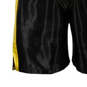 Shorts de Muay Thai avec logo personnalisé OEM / Shorts de Muay Thai et de kick-boxing personnalisés pour hommes - Product Image 6