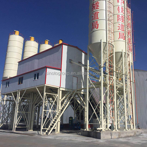 <span class=keywords><strong>Centrale</strong></span> à <span class=keywords><strong>béton</strong></span> fixe de 90 mètres cubes par heure, <span class=keywords><strong>prix</strong></span> d'usine, garantie de qualité, matériel de construction d'occasion - Product Image 4