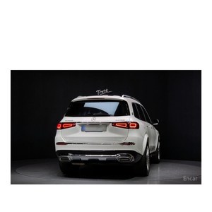 Mercedes-Benz Clase GLS GLS400d 4MATIC 2023, 30,370 km, Caja de Cambios Automática, Combustible Diésel, Asientos de Cuero, Volante a la Izquierda, Cámara Trasera - Product Image 4