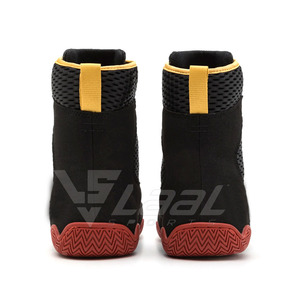 Calzado Deportivo Cómodo para Boxeo, Tejido Transpirable, Diseño Ligero, Suela Flexible - Product Image 3