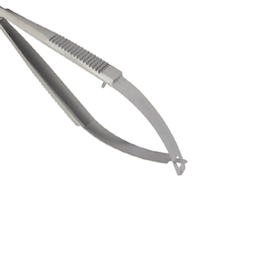 Ciseaux de tenotomie Westcott en gros, 11 cm, en acier inoxydable, instrument chirurgical de précision pour la microchirurgie ophtalmique et dentaire - Product Image 3