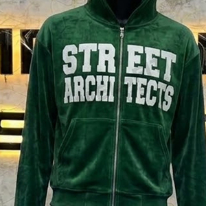 Conjunto Deportivo Casual para Hombre, con Cierre, a la Moda, Corte Ajustado, para Correr, Uso Diario - Product Image 6