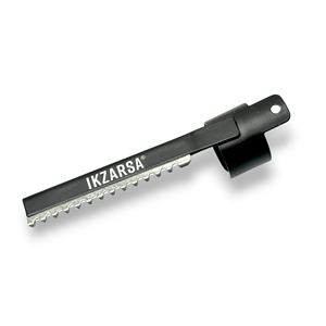 Rasoir à doigt professionnel pour barbier, mini-lame simple en acier inoxydable, portable, pour la coupe et le coiffage des cheveux, pour salons de coiffure - Product Image 3