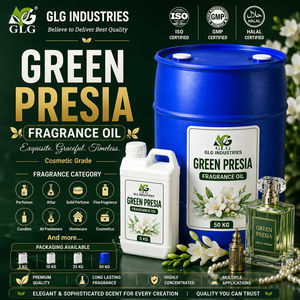 Aceite aromático sintético Presia con fragancia floral fresca para jabón, velas, detergente, cosméticos y fragancias para el hogar. - Product Image 3
