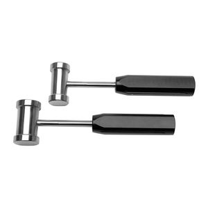 Maillet à traumatisme Peterson Mallet Large, instrument chirurgical orthopédique de haute qualité et de précision, certifié CE par Grip Surgical - Product Image 1