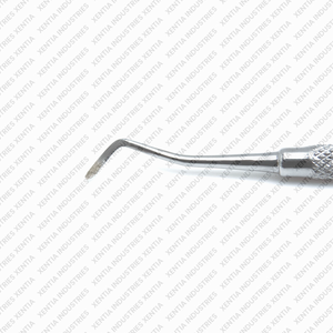 Professional Dental Spoon Excavator 1.5mm Double Ended Stainless Steel Restorative Caries Removal Surgical Instrument - Product Image 5