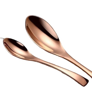 Modern Pantry Rose Gold <b>Flatware</b> - Product Image 3