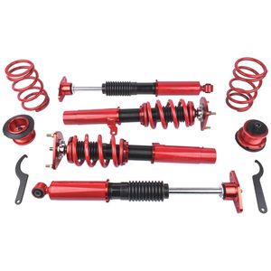 Kit di Abbassamento Regolabile in Altezza per Mazda 3 BL 2004-2009, Sistema di Sospensione Tuning - Product Image 5
