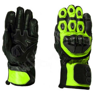 Nouveauté : Gants de moto hiver robustes grande taille en cuir véritable, respirants et coupe-vent pour sports de plein air et moto - Product Image 2