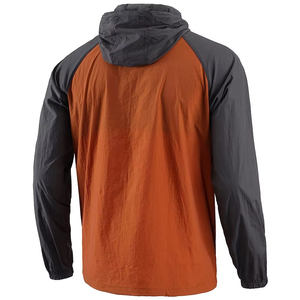 High Quality Sport <b>Winter</b> <b>Quilted</b> Windbreaker Rain Jacket Waterproof Eco-Friendly Men's - Product Image 4