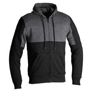 Sweat-shirts en Kevlar à manches longues de qualité supérieure, vente chaude, service OEM, sur mesure, pour hommes, hiver - Product Image 3