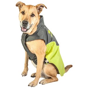 Cappotto Impermeabile per Cani Subzero Storm con Tecnologia Riflettente 3M Serie Blackshark per Animali Domestici da Esterno - Product Image 2