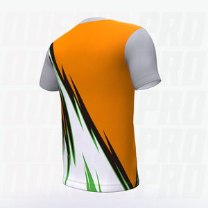 Camiseta de Rugby al por Mayor, Personalizada con Sublimación, Transpirable, Ligera, Unisex, para Entrenamiento, Partido, Equipo - Product Image 5