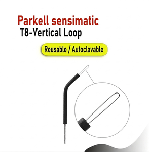 Electrodos de Bucle Vertical Parkell Sensimatic T8, Reutilizables, Autoclavables, Electrodos de Bucle Dentales Profesionales - Product Image 4
