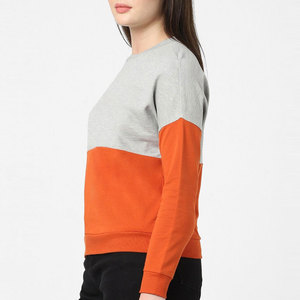 เสื้อสเวตเชิ้ตผู้หญิงสั่งทำราคาส่ง รุ่นล่าสุด สไตล์ลำลอง - Product Image 2