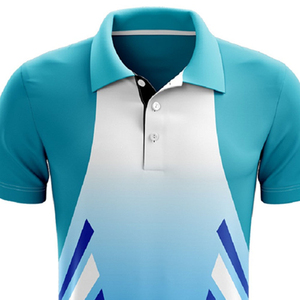 Uniforme de críquet sublimado hecho con material 100% poliéster para unisex, en oferta, personalizado, de secado rápido y cómodo. - Product Image 6