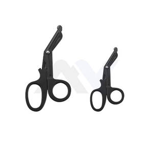 Tijeras Quirúrgicas para Trauma, Tijeras Médicas de Acero Inoxidable, Tijeras EMT para Médicos, Enfermeras y Paramédicos - Product Image 1