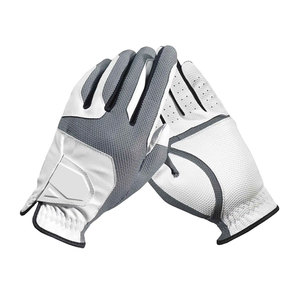 Guante de Golf de Piel Cabretta Antideslizante, Transpirable y Suave, con Logotipo y Diseño Personalizados, Precio al por Mayor, Superventas 2025 - Product Image 1