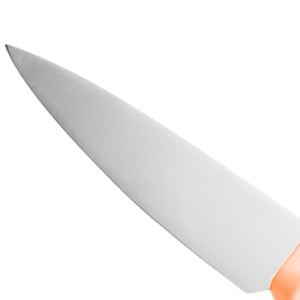 Cuchillo de Cocina Multiusos con Hoja Afilada para Cortar Verduras, Carne, Pescado, Frutas y Hierbas en el Hogar Moderno y en el Ambiente Profesional - Product Image 5