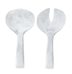 Luxury Handmade Resin Spoon Durable Heat Resistant Serving Spoon for <b>Kitchen</b> Dining <b>Table</b> Food Serving Modern Home Decor Utensil - Product Image 4