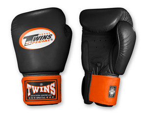 Gants de boxe en cuir de qualité supérieure personnalisés pour le kick-boxing et l'entraînement MMA - Séchage rapide, couleurs et logos personnalisés - Product Image 3