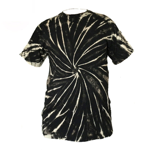 Wholesale 2026 new collection high quality Custom Logo Design Solid 100% Cotton Durable women's Short Sleeve <b>tie</b> <b>die</b> <b>T</b>-<b>Shirts</b> - Product Image 1