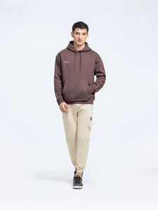 Sweat à capuche confortable pour homme, conçu avec un tissu respirant par des fournisseurs mondiaux de confiance - Product Image 2