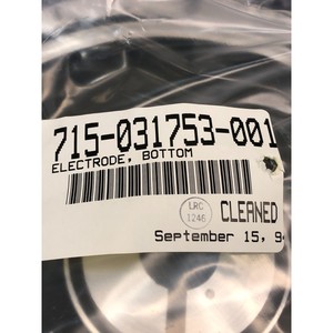 Électrode inférieure LAM 715-031753-001, 146038 - Équipements et pièces semi-conductrices de renommée mondiale à saisir - Product Image 1