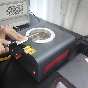 Conception de rainure de laboratoire pour <span class=keywords><strong>test</strong></span> de capteur de surface en forme de L, calibrateur de température de sonde de surface DTZ-460BG - Product Image 3