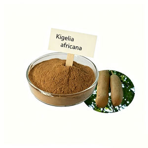 Quality Assured 100% Natural Kigelia Fruit Powder Plant Based Cosmetic Grade Kigelia Powder Supports Herbal Cosmetic Blends - Product Image 1