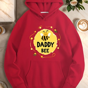 เสื้อมีฮู้ดลำลองของผู้หญิง Daddy Bee - Product Image 2