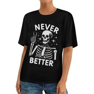 Mens relaxed everyday casual t <b>shirt</b> breathable soft fabric comfortable stylish clothing for summer wear and daily outfit - Product Image 1