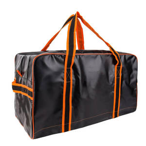 Bolsa Deportiva RAHRAJ ENTERPRISES Impermeable de Nailon con Cierre de Cremallera, Asa Suave, Compartimento para Zapatos, Correa Ajustable, 30-40L - Product Image 6