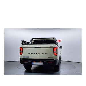 KGM KG Mobility 2024/8 Diésel 2.2 4WD Rexton (SsangYong) Caja de Cambios Automática, Volante a la Izquierda, Estándar de Emisiones Euro V, Asientos de Cuero - Product Image 4