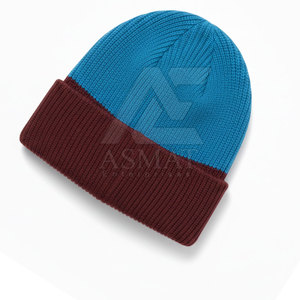 Gorro de Lana de Última Moda Fabricado en Pakistán, Color Personalizado, Logotipo Personalizado, Gorro de Lana para Adultos 2026 - Product Image 2