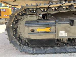 Excavatrice sur chenilles hydraulique SANY SY365H d'occasion en excellent état à prix réduit – Modèle moyen - Product Image 5