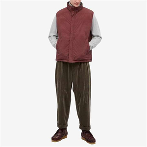 Gilet matelassé léger et chaud pour homme, personnalisable, idéal pour les voyages, la randonnée et le quotidien – Nouveauté en gros - Product Image 3