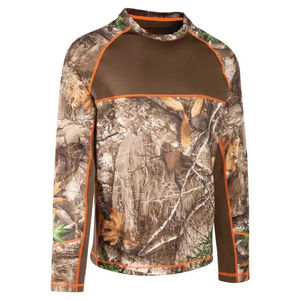 T-shirts de chasse pour hommes légers et personnalisés pour le froid, T-shirts de chasse pour hommes de haute qualité, Nouveaux T-shirts de chasse pour hommes - Product Image 1