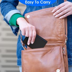 Power Bank 20000mAh 5V 2A, Batteria di Ricambio DC 7.4V 2A per Abbigliamento Riscaldato, Scaldamani, Giacche, Gilet, Pantaloni e Guanti Riscaldati - Product Image 5