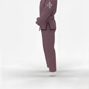 Nouveaux uniformes de Jiu-Jitsu de haute qualité à manches longues en coton 100% pour hommes et femmes, personnalisables par RIVIAN ATLANTIC - Product Image 6