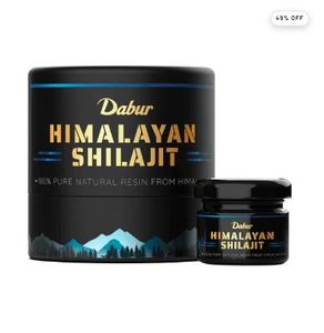 ดาบูร์ ฮิมาลายัน ชิลลาจิต เรซิ่น 15 กรัม แพ็ค 2 ชิ้น ชุดเสริมพลังงานและสุขภาพตามธรรมชาติ - Product Image 2