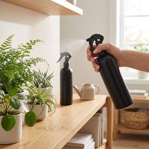 Botella de Spray HDPE Personalizada con Pulverizador Fino Mate, Bomba de Gatillo para Cuidado del Cabello y Cuerpo, Fabricante OEM Vietnamita, Marca Pavico, BSCI - Product Image 3