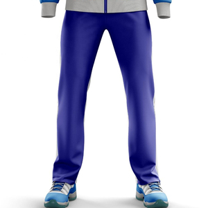 Performance Training Sport Tracksuit <b>Custom</b> OEM Logo Sublimation Manufacturing Breathable Fabric Team Wear For Men Athletes Plus - Product Image 6