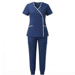 Uniforme d'infirmière durable et respirant pour les équipes infirmières et médicales - Product Image 1