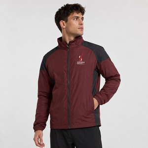 Veste coupe-vent respirante et imperméable pour homme, style streetwear, personnalisable, pour l'alpinisme et les sports de plein air, collection 2026, offre spéciale - Product Image 1