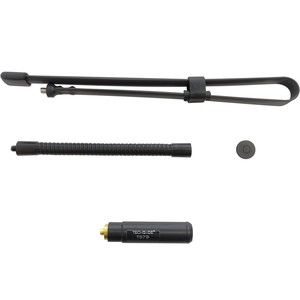 Antena Táctica Plegable Airsoft de 79 cm, Cuello Flexible, Compatible con SMA-F, UV-82, BF-888S, TS-T9+ - Product Image 5
